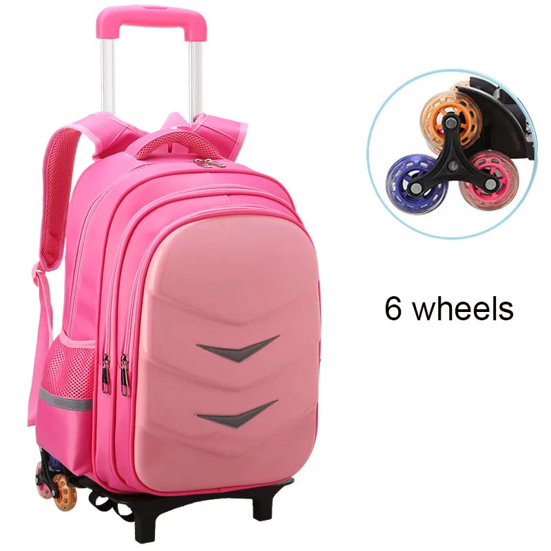 Рисунок 4 - Водонепроницаемая школьная сумка-тележка