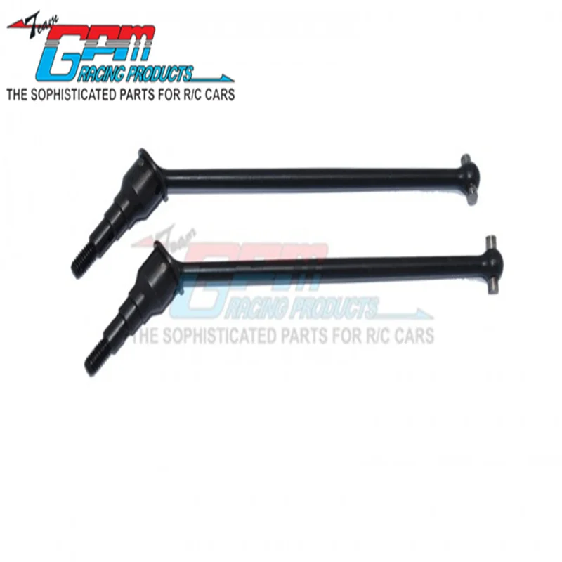 

GPM #45 HARDEN STEEL CVD FOR FRONT / REAR -2PC SET For LOSI 1/10 LASERNUT TENACITY ULTRA 4 ROCK TACER-LOS03028 Upgrade