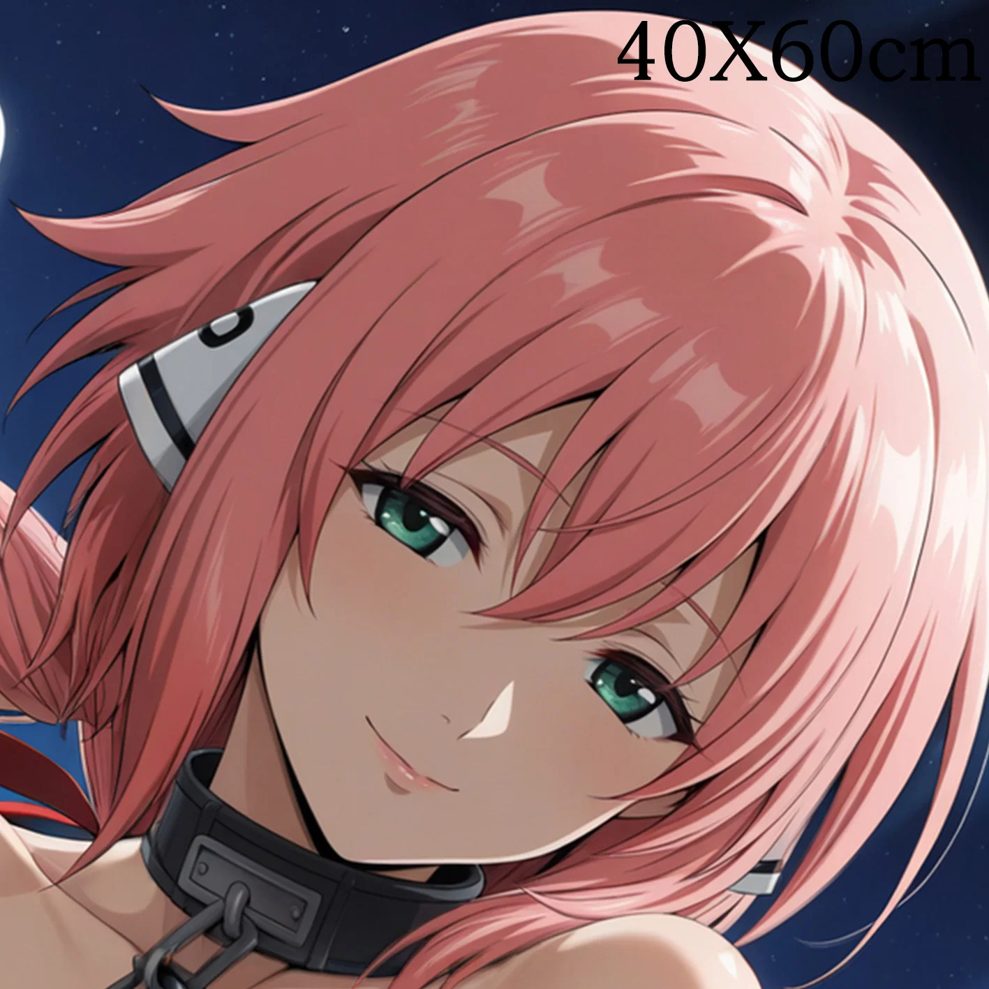 Наволочка для подушки Dakimakura Anime Ikaros, наволочка для диванной подушки с двусторонним принтом, 40X60 см (art.: 3920daf4bb50f) - 3920daf4bb50f