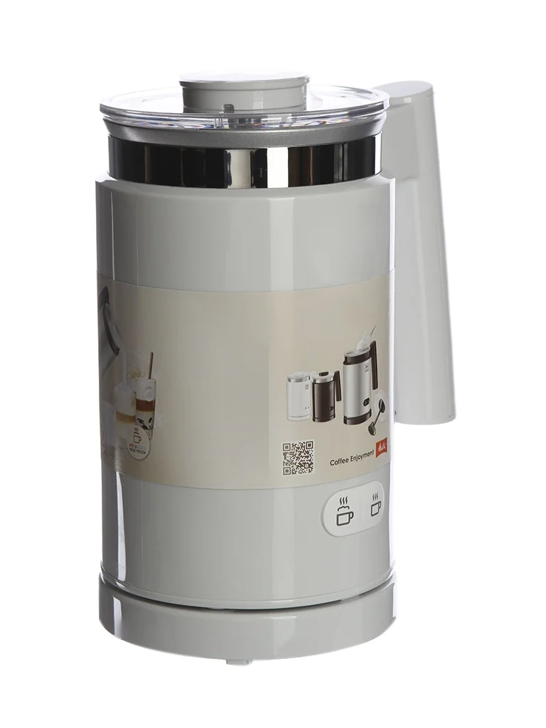 Вспениватель молока Melitta Cremio II White 21562 | Капучинаторы