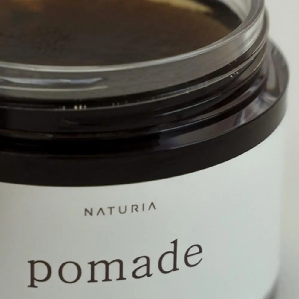 Воск для волос Naturia Pomade 100 мл 2 штуки