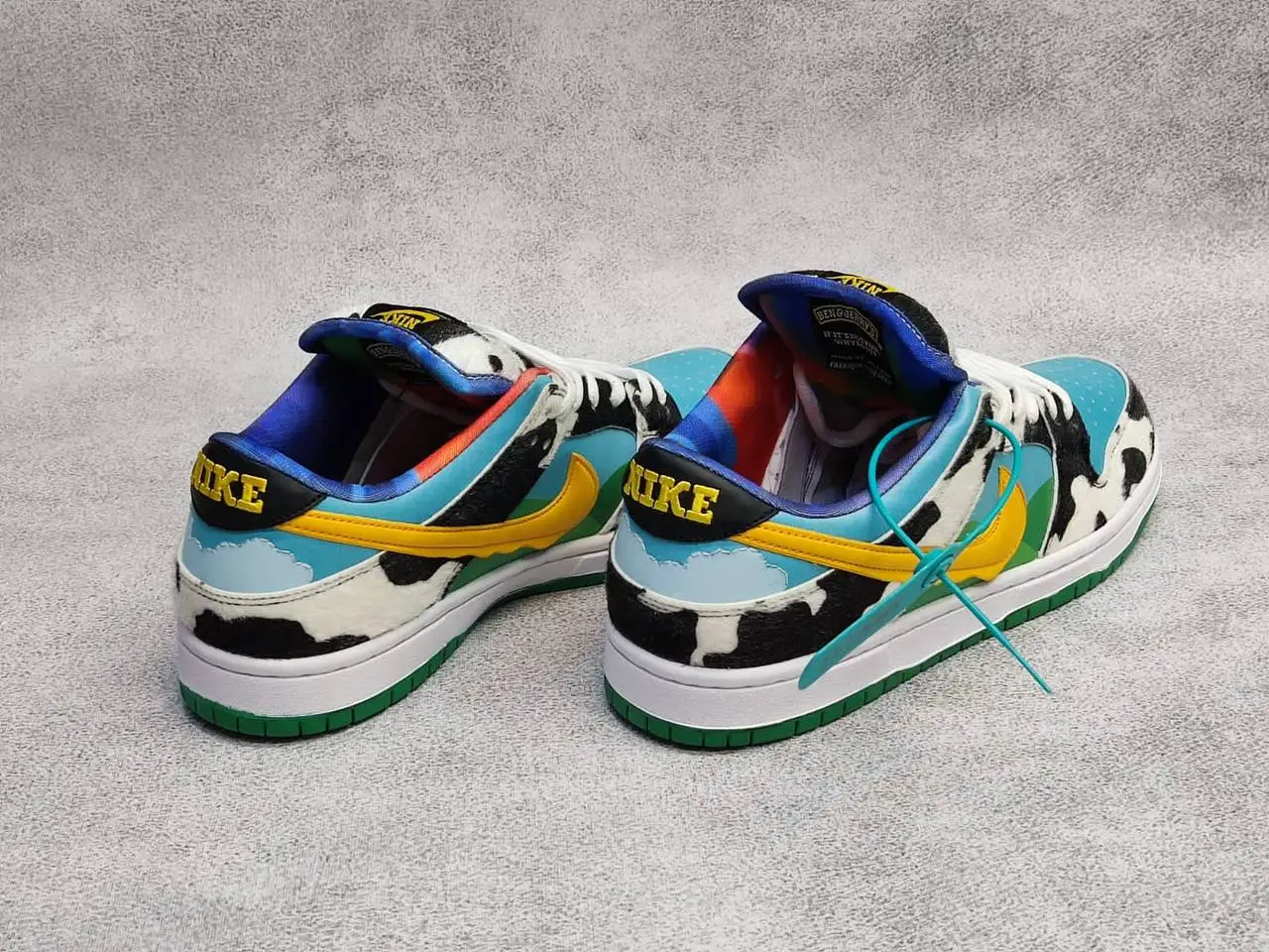 Рисунок 5 - Кроссовки женские Nike SB Dunk