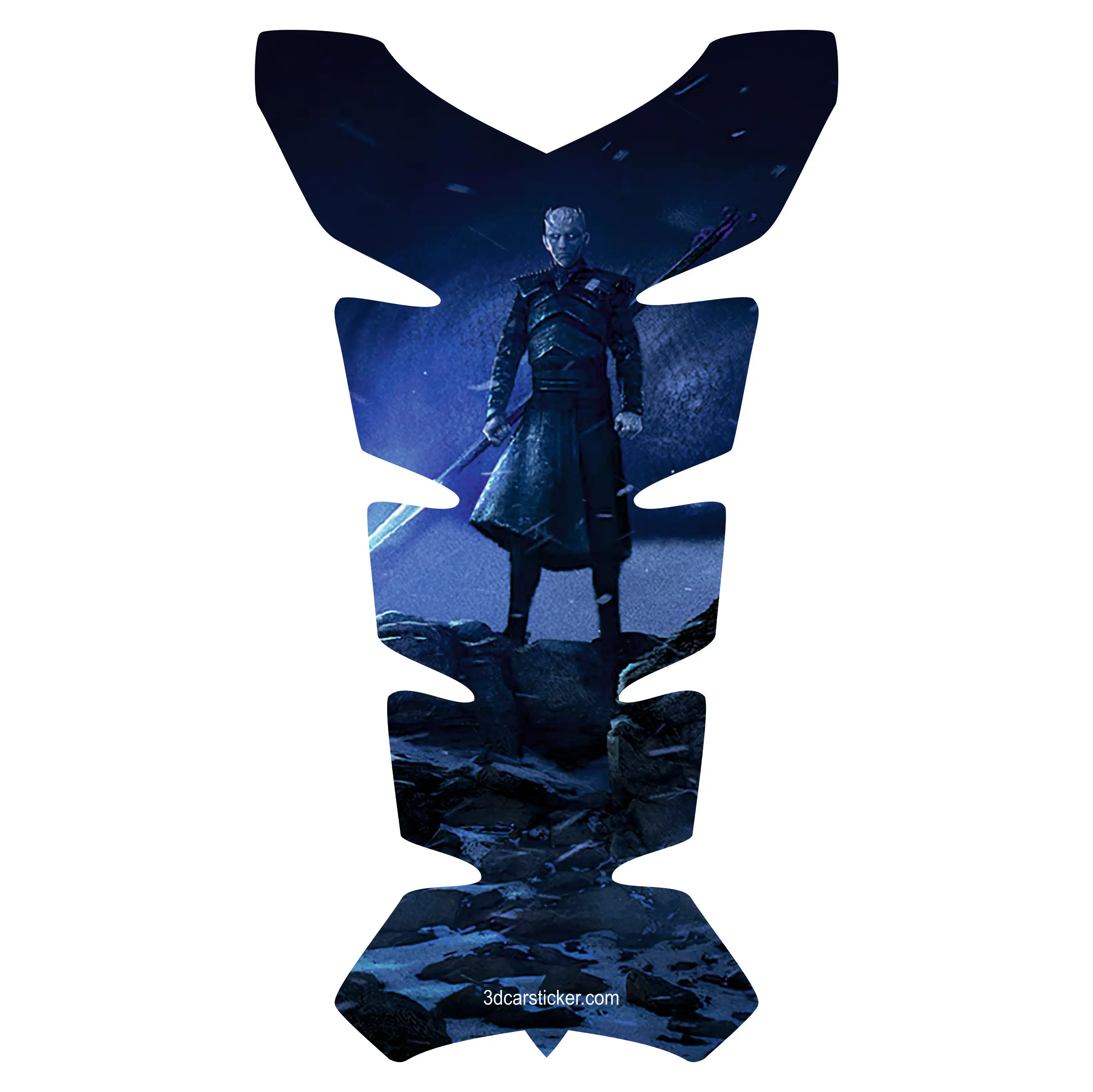 Коврик для резервуара топливный протектор 3D наклейка мотоцикла газовая защита