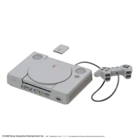 BEST HIT CHRONICLE PlayStation SCPH-1000 пластиковая модель
