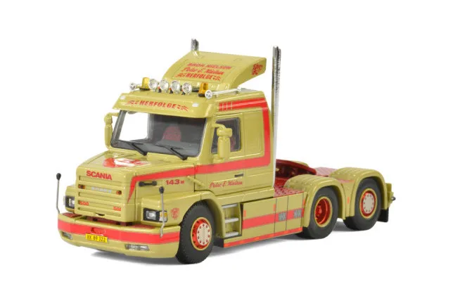 

WSI 1:50 SCANIA 3 6x2 01-1960V B55
