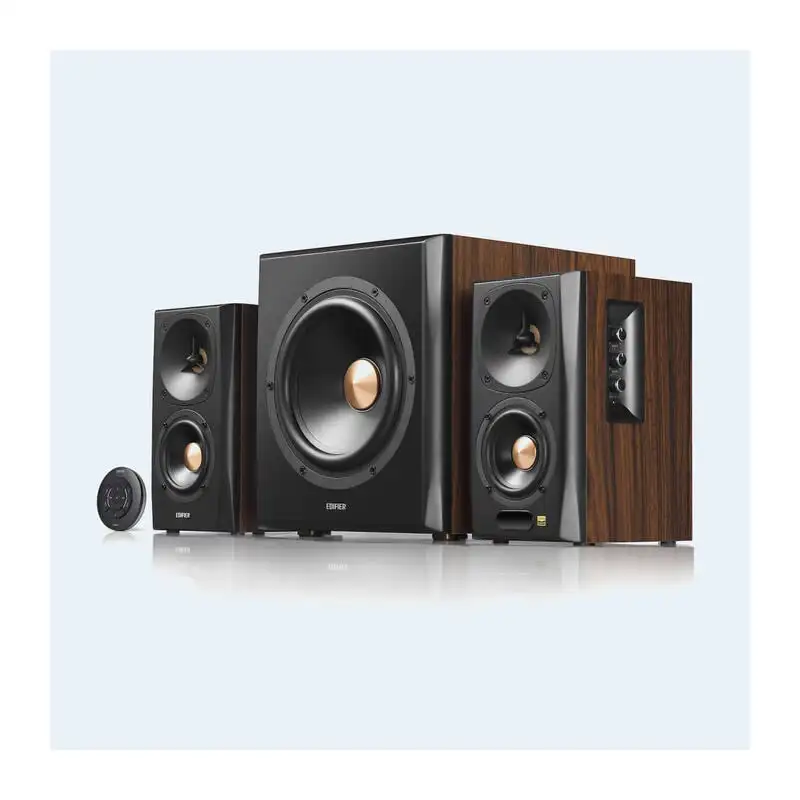 Рисунок 4 - Edifier S360DB акустика 150 W Черный