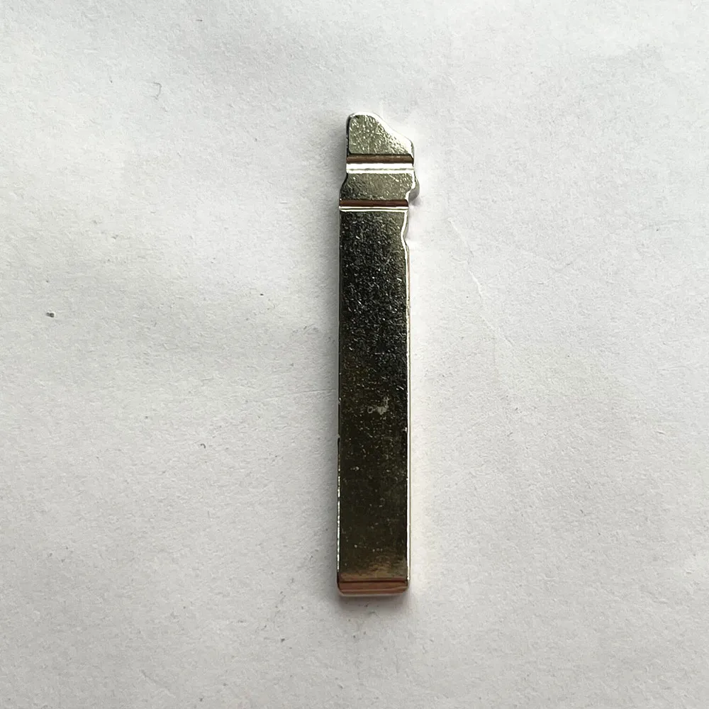 10 шт. металлический сменный необработанный флип универсальный пульт