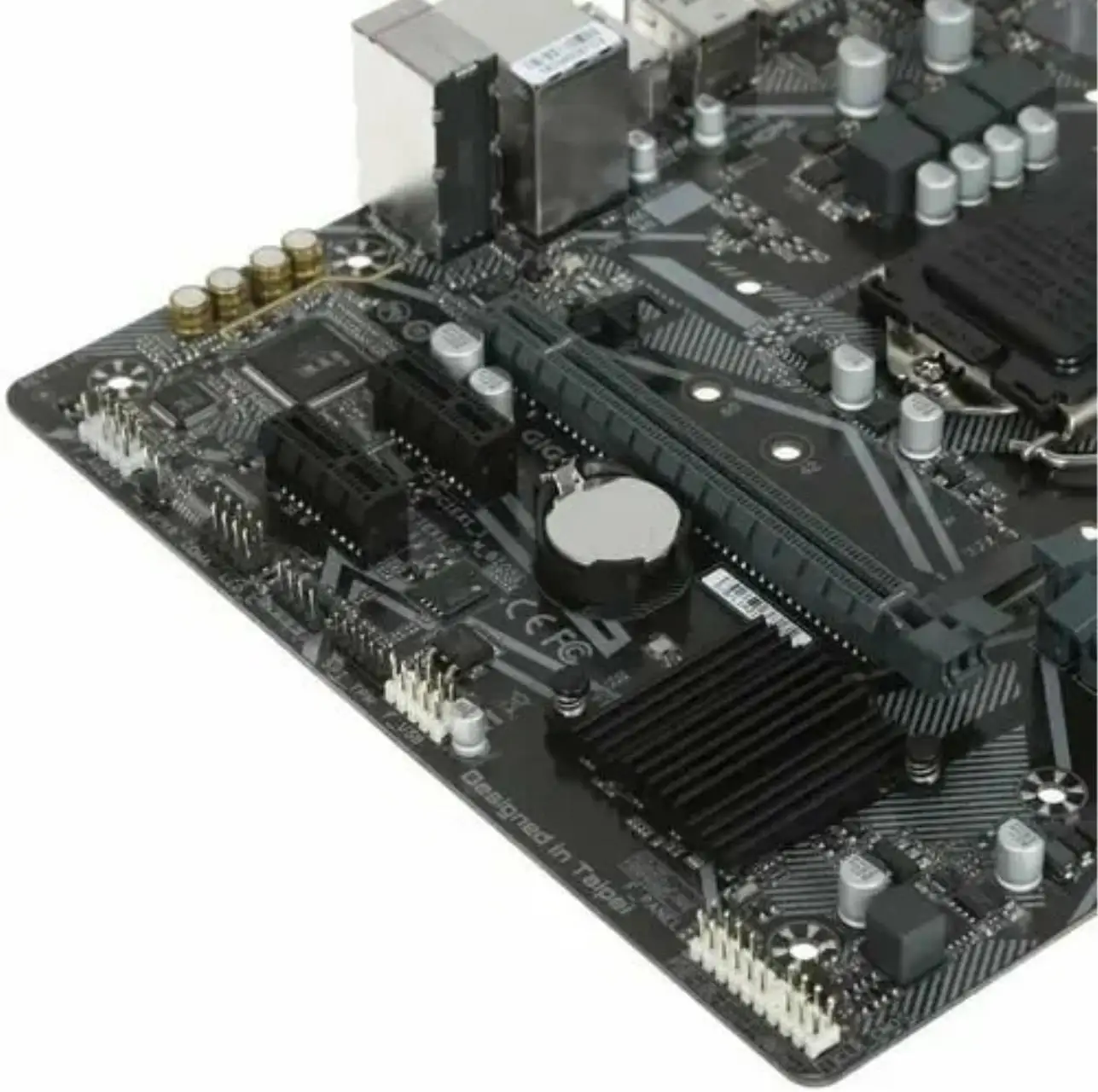 Рисунок 6 - Материнская плата Gigabyte H410M