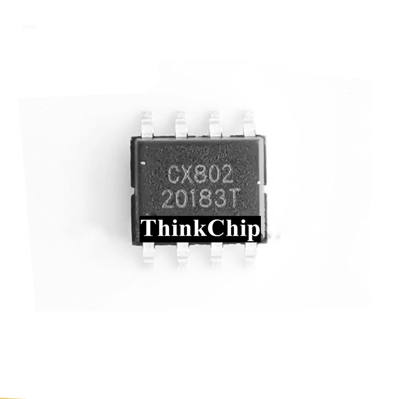 

(10pcs) CX802 CX802E SOP-8 Switch Buck DC/DC Converter IC Chip