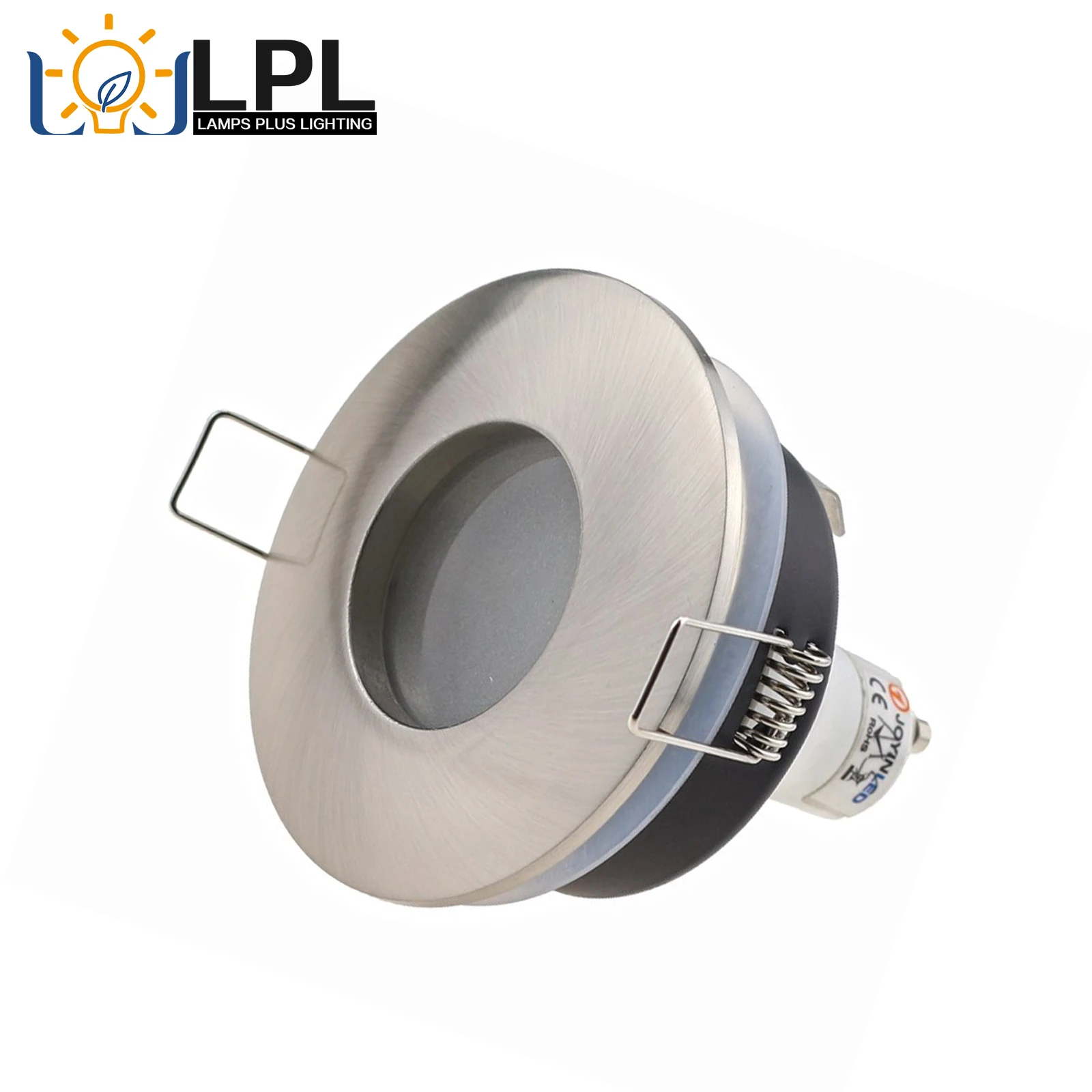 

2pcs New Design IP65 Waterproof Recessed GU10/MR16 Led Spot Light Fixtures Led Downlight Frame LED Bulb Replace MR16 GU5.3 Lamp