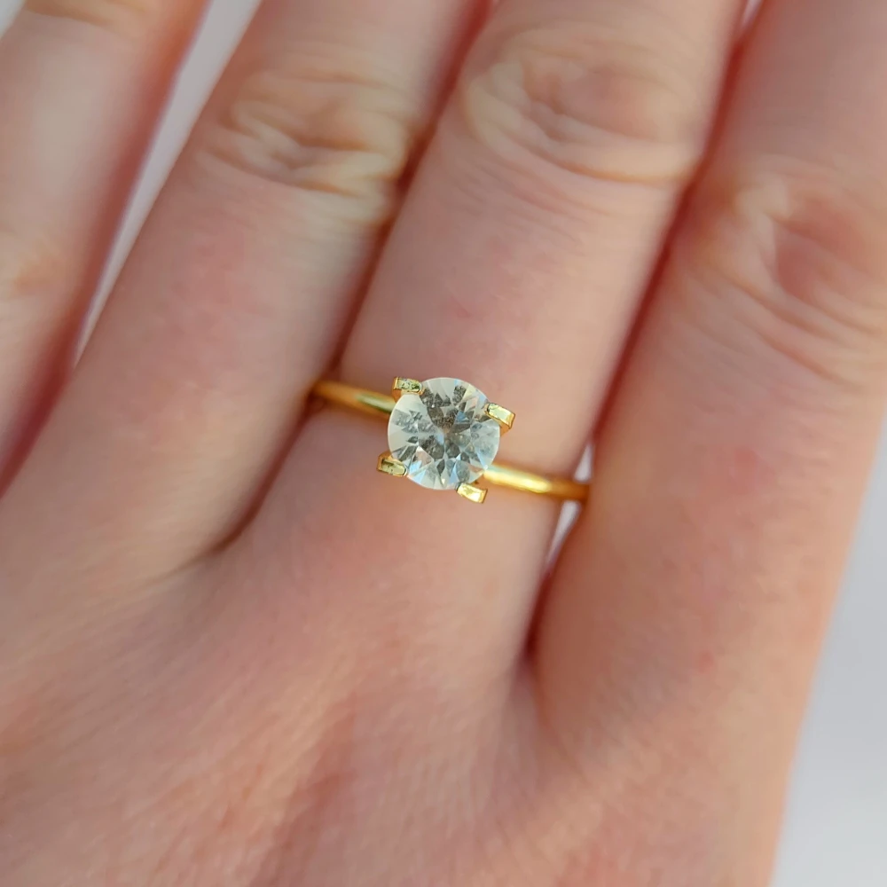 Рисунок 5 - Ограненный Фенакит