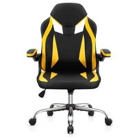 Gaming Chairs for Adults Office Desk Chairs Computer Chair with Arms Video Game Chair Gaming Chairs for Teen