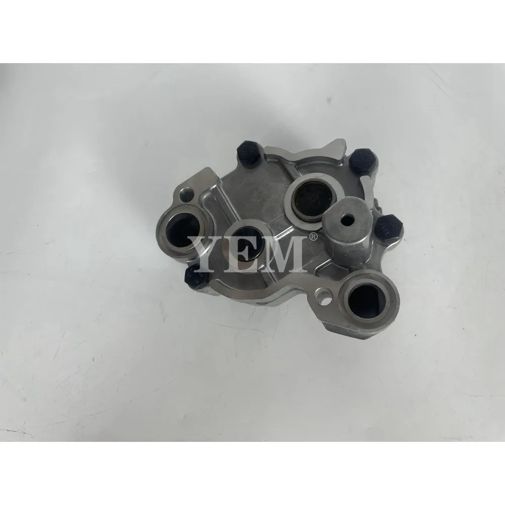 

FOR MITSUBISHI EXCAVATOR ENGINE PARTS 4D34 OIL PUMP ME017484.