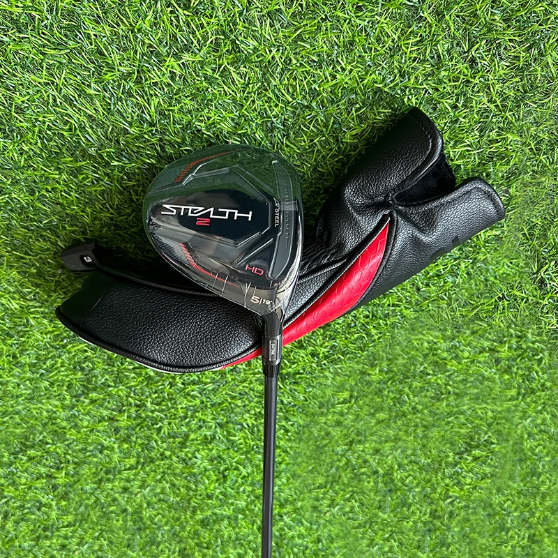 

2023 HD Golf Fairway Wood No.3/5 Wood With Logo With Cover