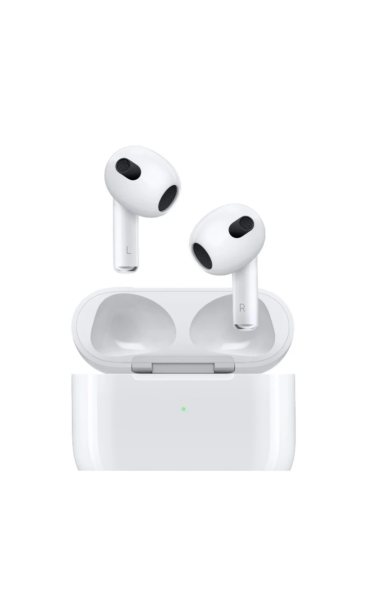 Наушники беспроводные Air 3 pods (1:1) Premium премиум качество / чип Airoha Apple Samsung AirPods Aipods |