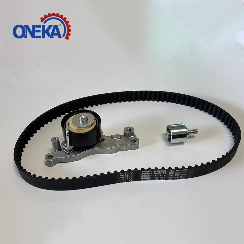 Комплект высококачественного ремня ГРМ ONEKA для Chery Tiggo 3X D4G15B 1 5 л ремень двигателя