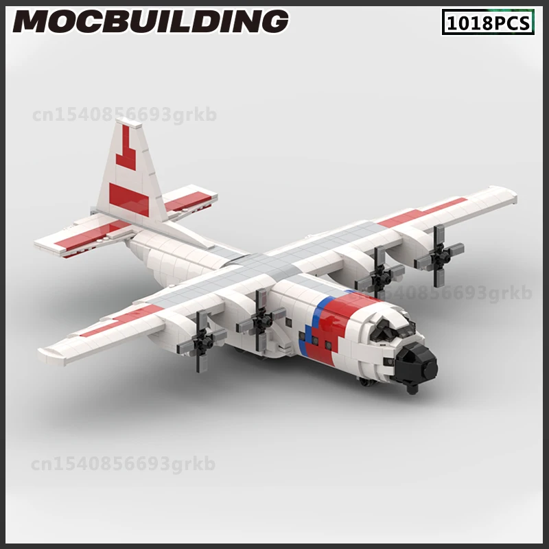 

Строительный блок MOC, модель строительного блока, военный самолёт, коллекционная игрушка «сделай сам», подарок на день рождения, серия боево...