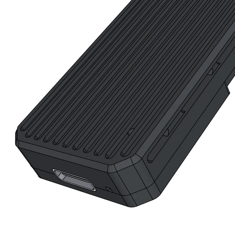 

Корпус для DPL M80 SSD Φ M.2 2280 NVMe SATA Протокол USB 3,1 Gen2 10 Гб/с камера DNG RAW shooting