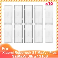 for xiaomi roborock s7 maxv s7 maxv plus s7 maxv ultra g10s robot vacuum part hepa filter spare accessories replacement