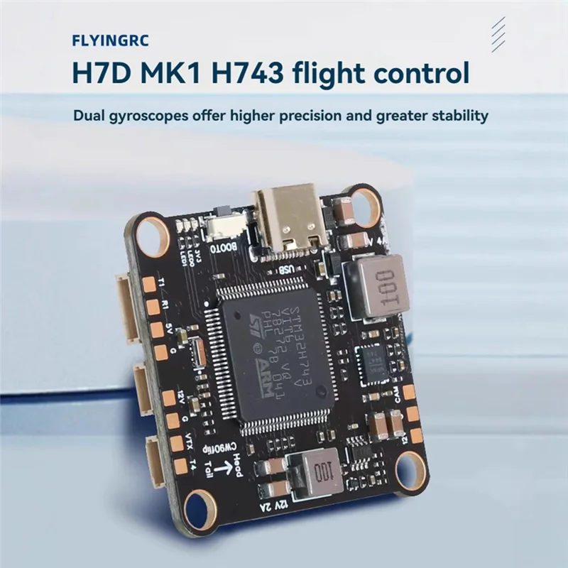 FlyingRC H7D MK1 H743 FlyingRC H7D MK1 H743