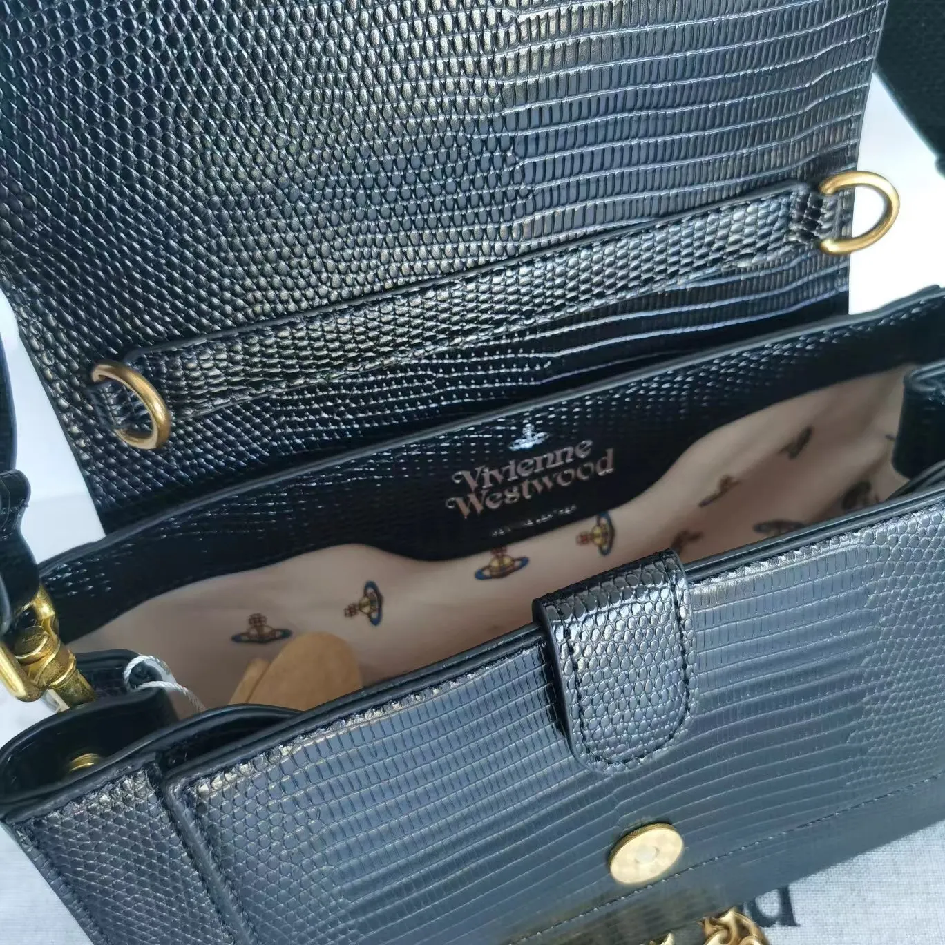 Сумка На Плечо Женская Vivienne Westwood