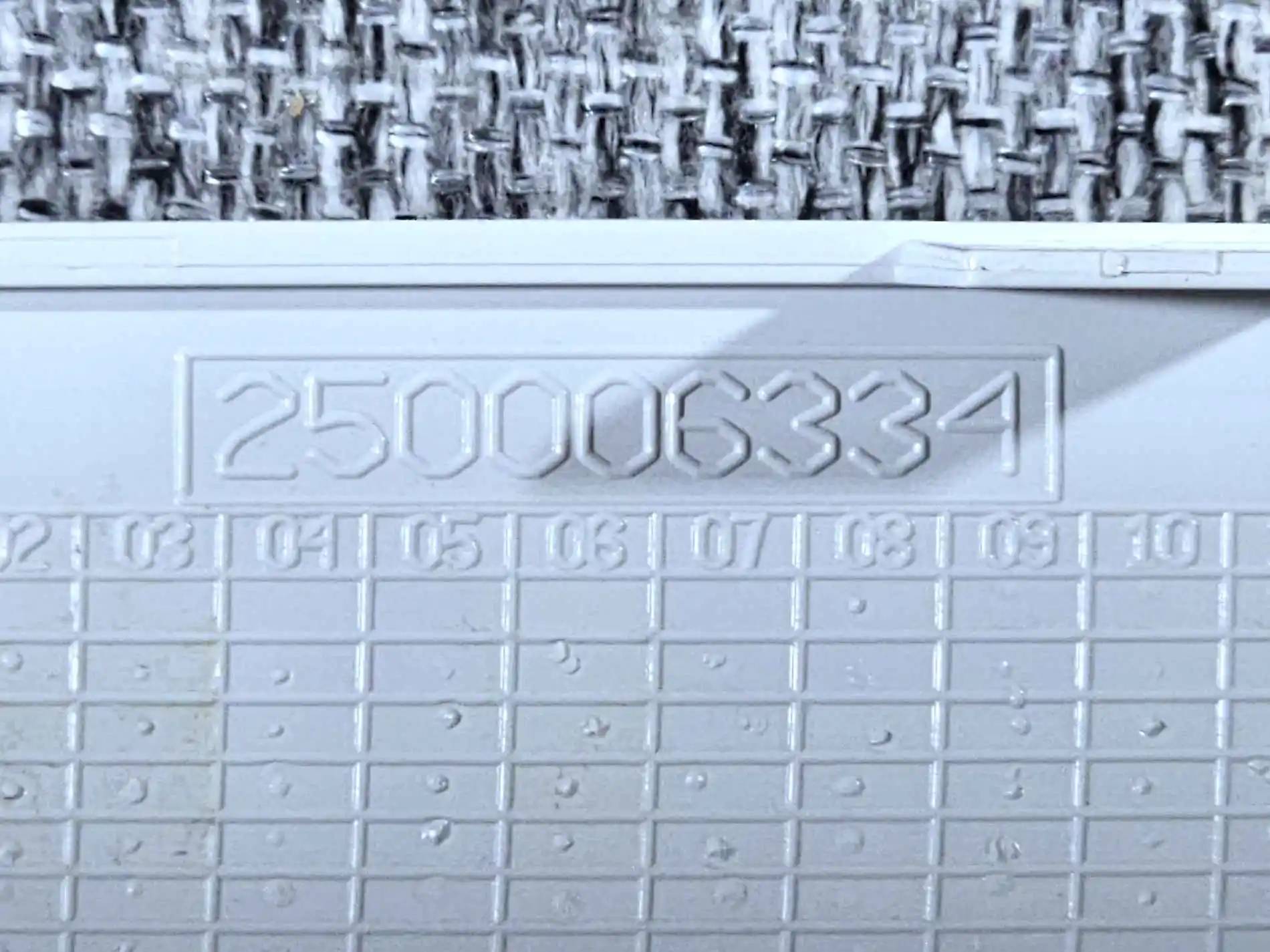 Панель нижняя Indesit C00293103 Б/У