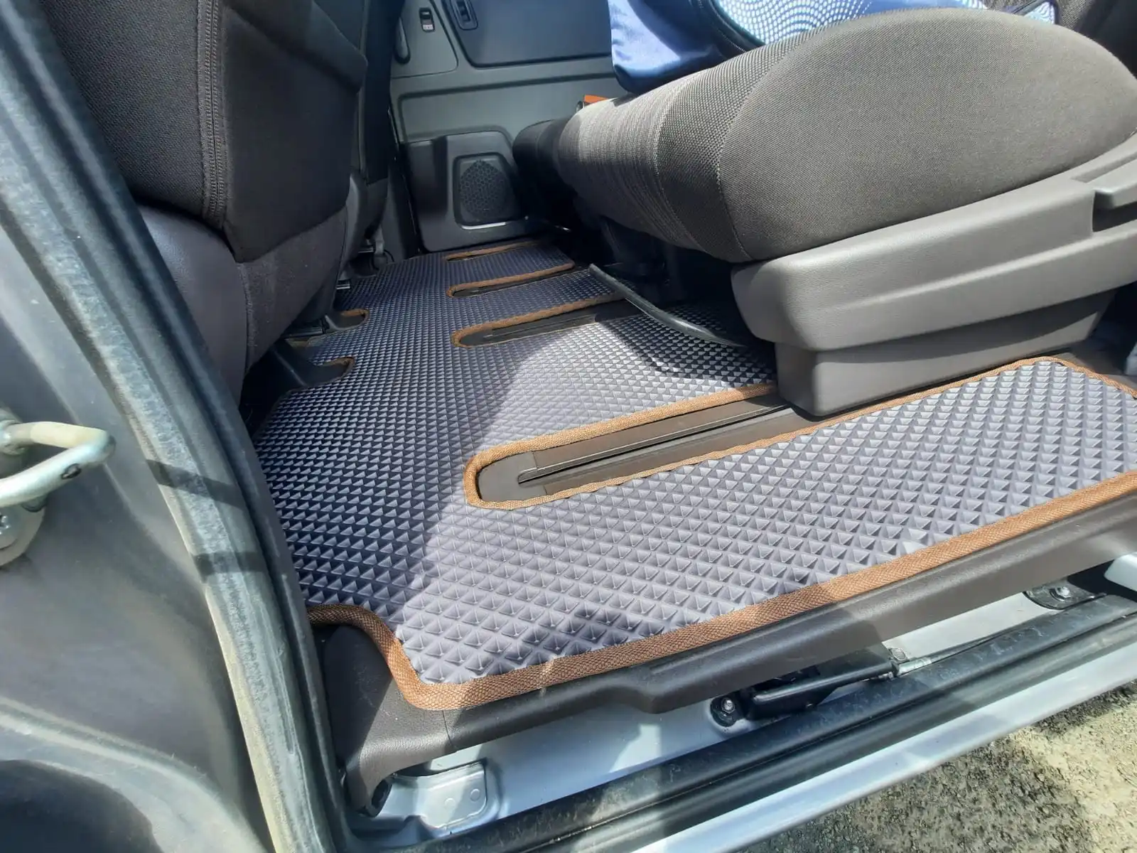 Коврики Хонда Фрид 7 Мест Купить