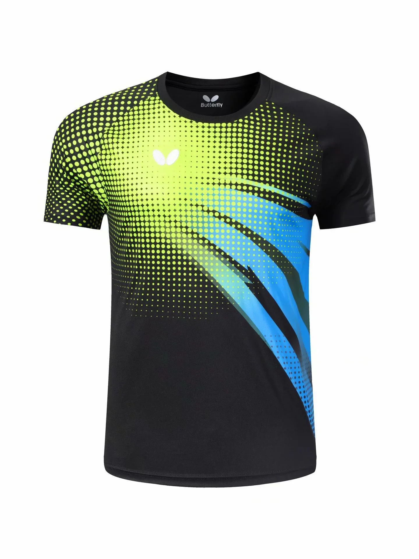 Men Sports Short Sleeve T-shirt Kids Table Tennis Women Badminton Competition Ultra Thin Breathable Quick-Drying Super Top