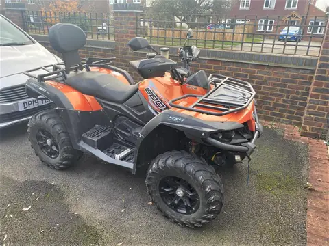 Atv Minsk 600 CF Moto