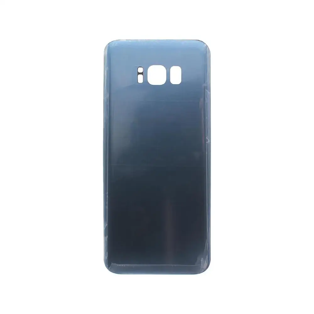 Крышка батарейного отсека задняя крышка корпуса для Samsung G955F Galaxy S8  Plus (синяя) , замена | AliExpress