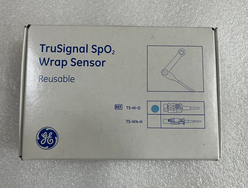 

GE TS-W-D TruSignal Sp O2 Wrap Sen-sor (New,Original)