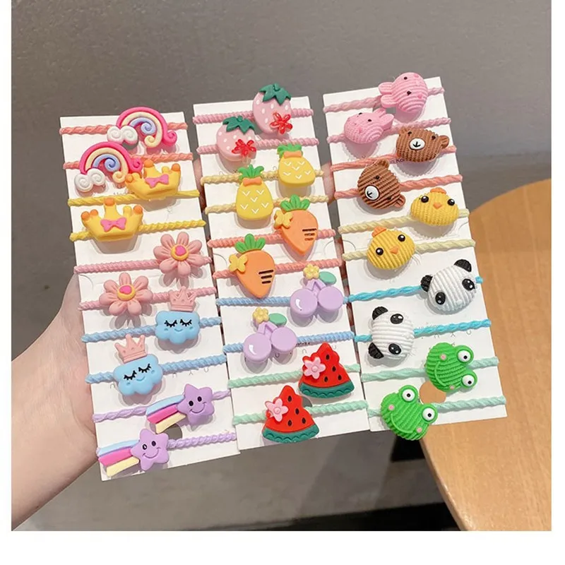 Рисунок 4 - Эластичные аксессуары для волос