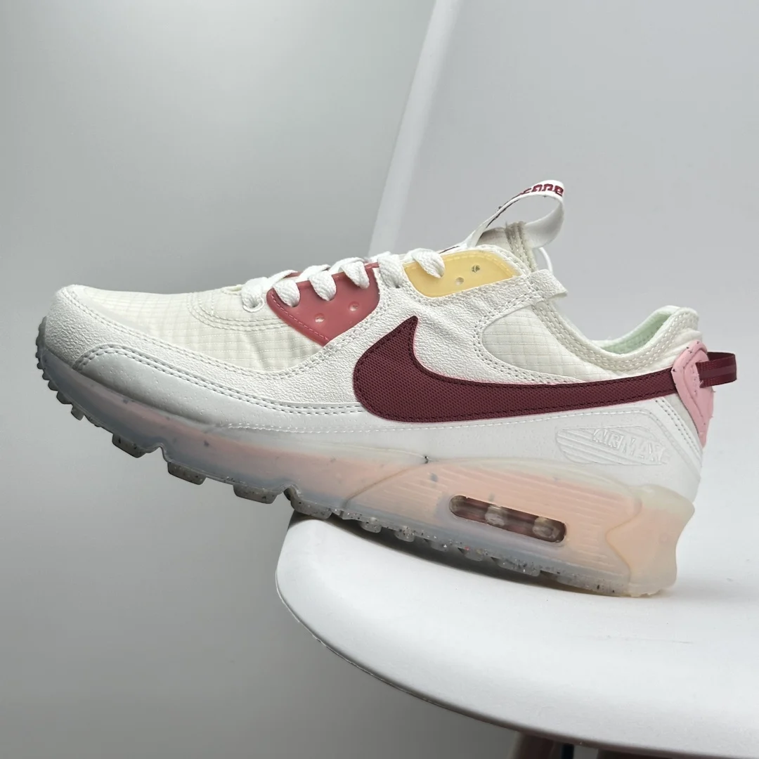 Кроссовки Мужские В Стиле Nike Air Max Terrascape 90&quotSail/Black