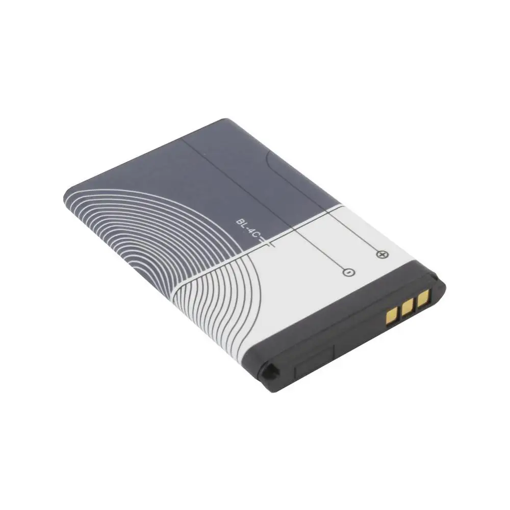 Аккумуляторная батарея для Nokia 108 Dual (BL-4C) (premium)