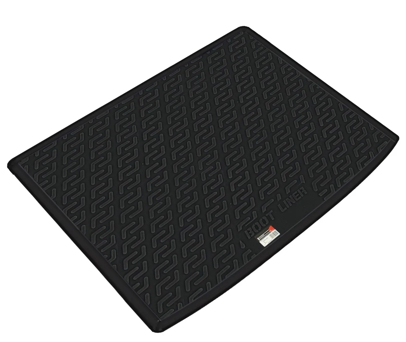 Коврик в багажник для Volkswagen Jetta SD седан (2011-) NPL пластик