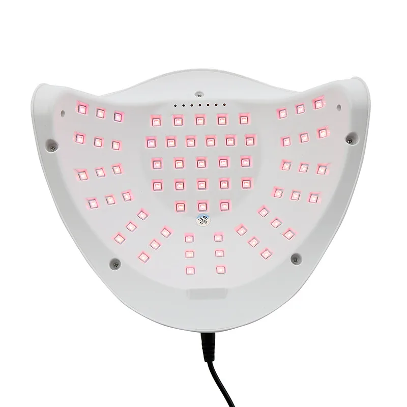 X11 MAX SUN Nail Dryer Machine УФ-светодиодная лампа для сушки гель-лака ногтей с нижним