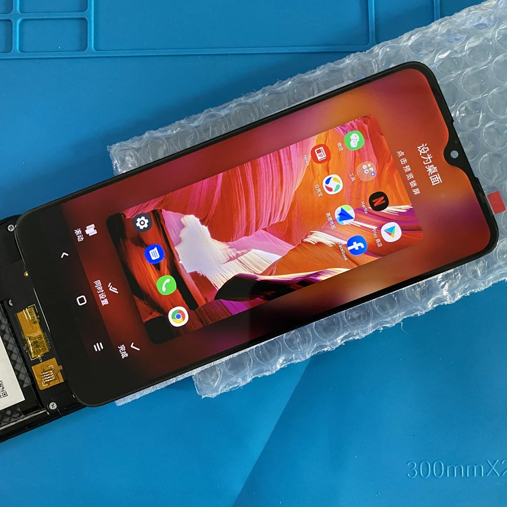 ЖК-дисплей для Alcatel 1S 2020 OT5028 5028 5028Y 5028A 5028D 5028U, дисплей с сенсорным экраном и дигитайзером в сборе, оригинал