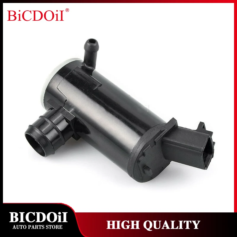 

1Pc Auto Car Windscreen Windshield Washer Pump For Honda City GM6 2015-2020 Fit Jazz GK5 Greiz GJ6 Gienia GJ8 76806-T5H-H01