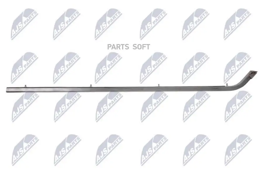 NTY EZCME285 НАПРАВЛЯЮЩАЯ ДЛЯ РАЗДВИЖНОЙ ДВЕРИ MERCEDES SPRINTER -2006 VW LT -2006/ПРАВ/