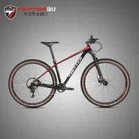 Carbon Mountain Bike Twitter Storm2.0 29er/27.5er Mtb with Sram NX-11Speeds Bicycle XC AM Ultalight High Quality
