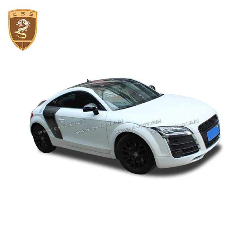 ФАП CF Bodykit для Audi TT изменить