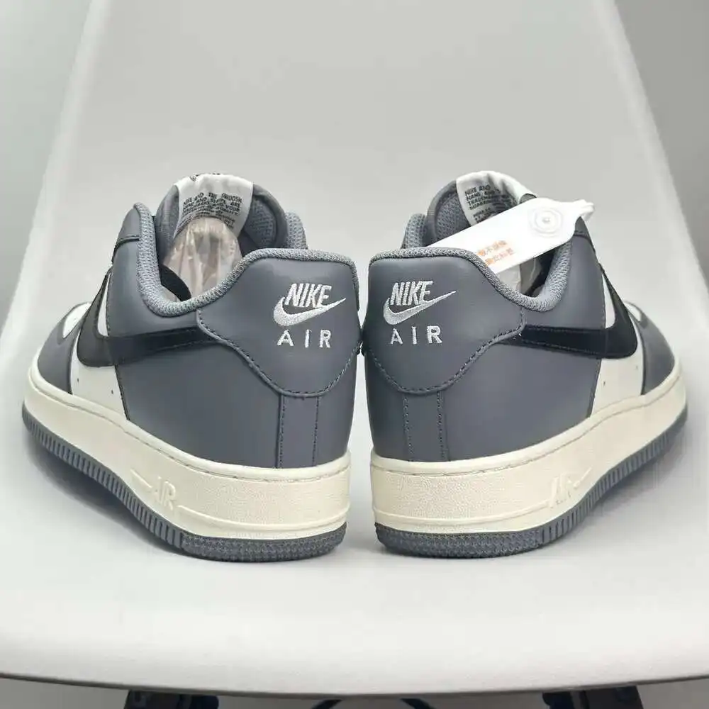 Точная Копия 1:1 Кроссовки Мужские В Стиле Nike Air Force 1 Low