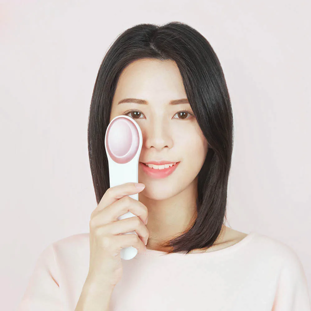 

Original LF Eyes Massage Device cold and warm compress with automatic temperature sensor Auto smart control design