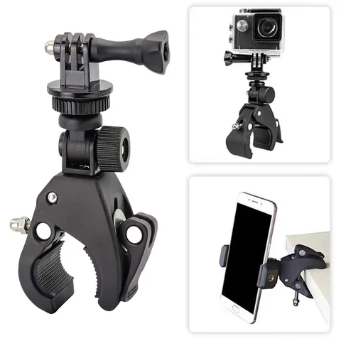 MYOBO Зажим для руля GoPro Hero 13/12/11