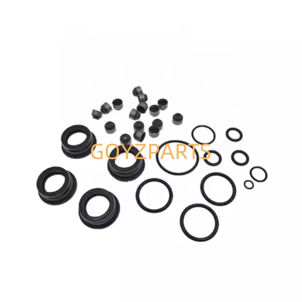 Фото 4G63 16V 4G64 V31 SOHC MD972933 MD9723932 50218200 Полный комплект прокладок для MITSUBISHI DELICA STAR SPACE GEAR WAGON L200 L300 L400 №5