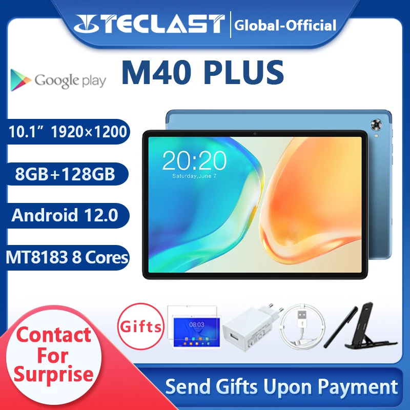 Планшет Teclast M40 Plus Купить