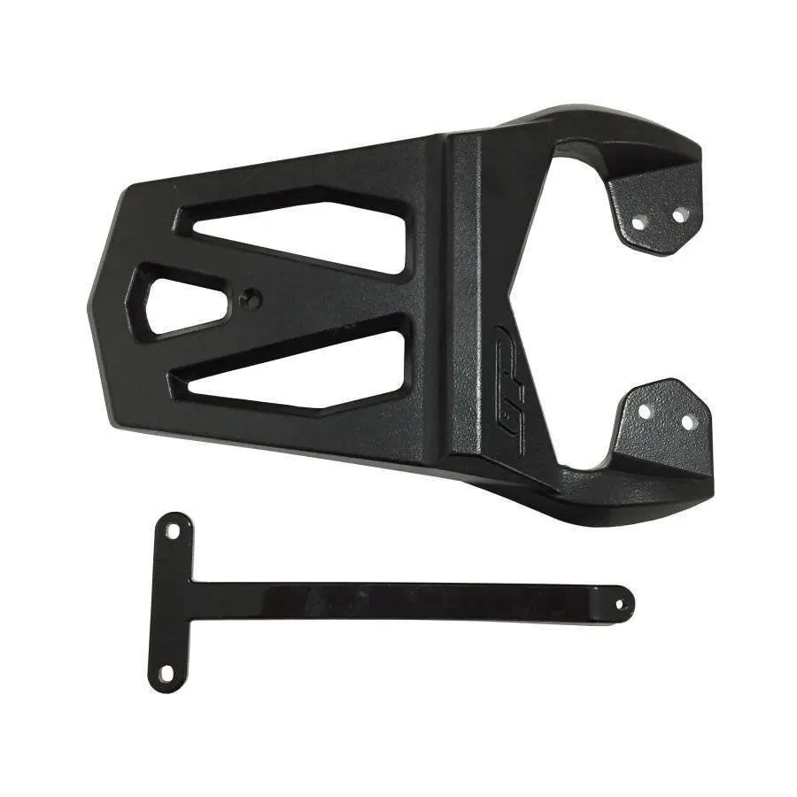 GP Kompozit for Bajaj Pulsar NS 200 Rear Rack Topcase Carrier 2011 2023 | Luggage Racks