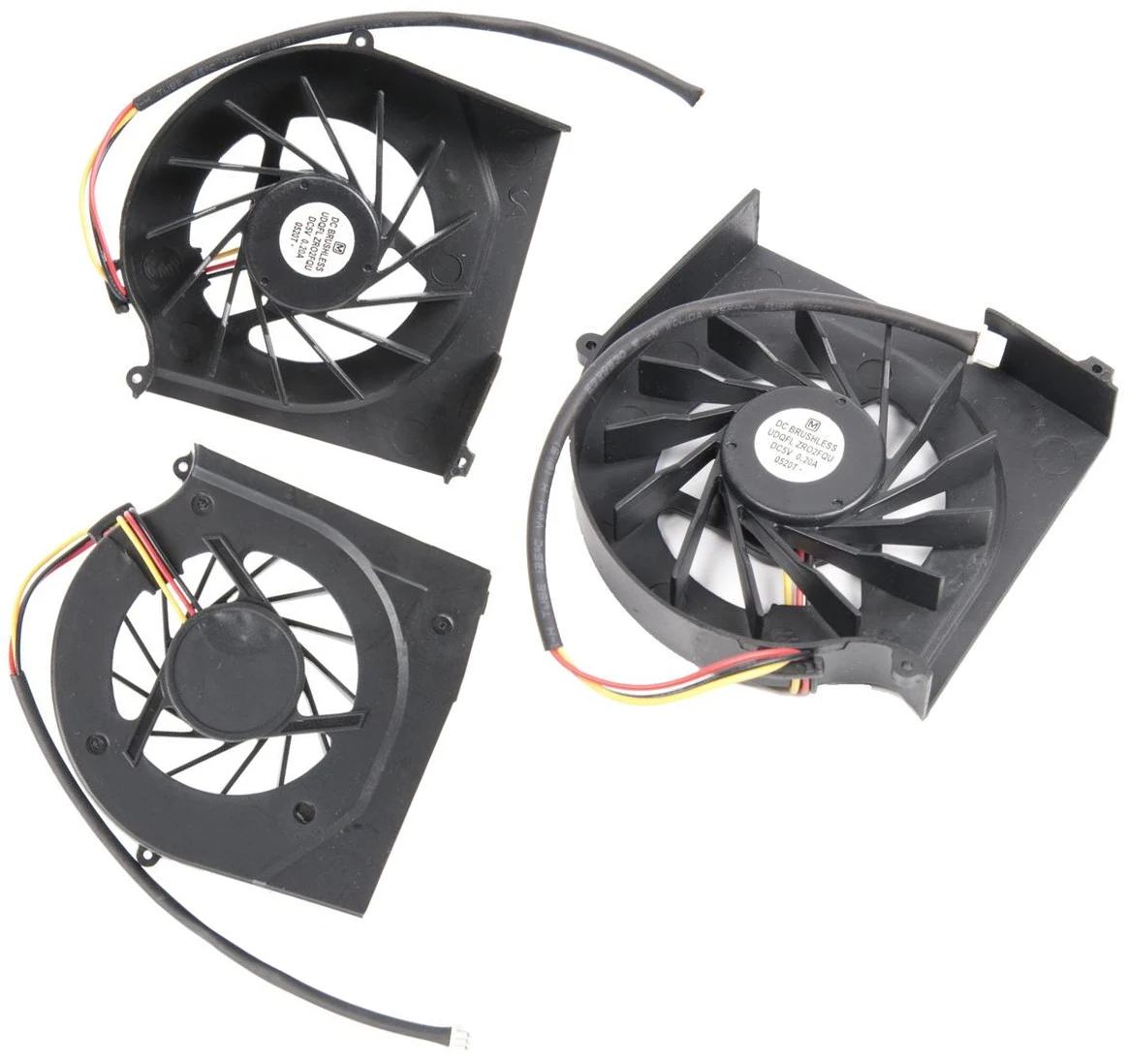 Вентилятор (кулер) для Sony Vaio VGN-CR290E2 (3-pin)