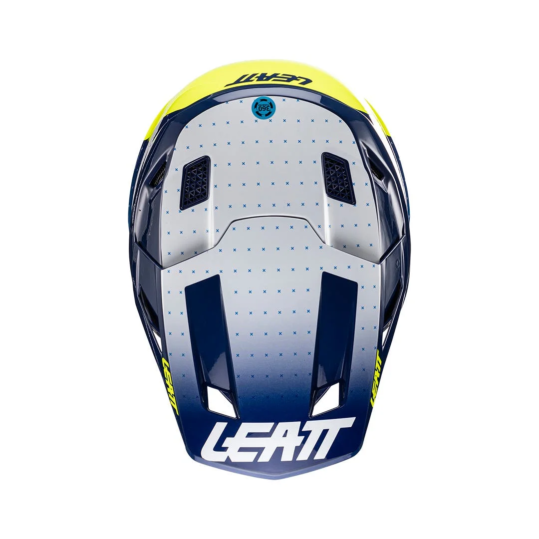 Рисунок 4 - Шлем Leatt 8.5 + очки Velocity 5