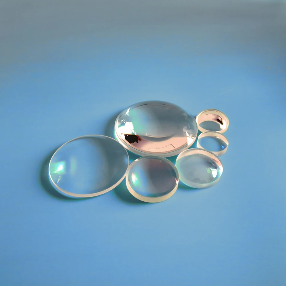 

Plano Convex Lens Corning 7980 D12mm F36mm